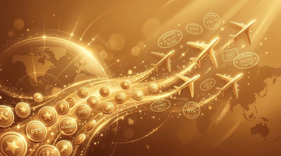 American Express Gold Card – Lifestyle