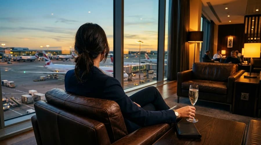 American Express Platinum Card – Lifestyle